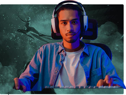 Streamer Image