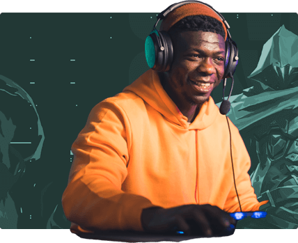 Streamer Image