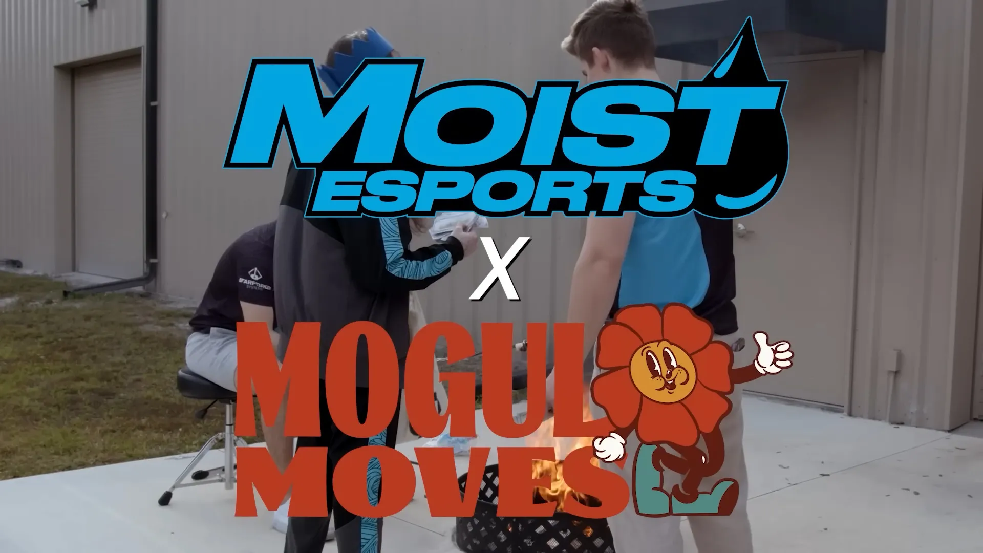 Cr1TiKaL welcomes Ludwig as co-owner of Moist Esports