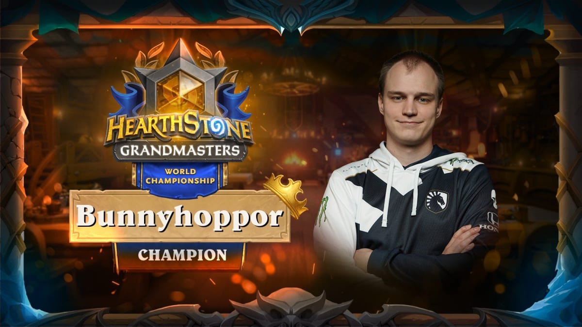 German Raphael Peltzer wins 2022 World Cup of Hearthstone