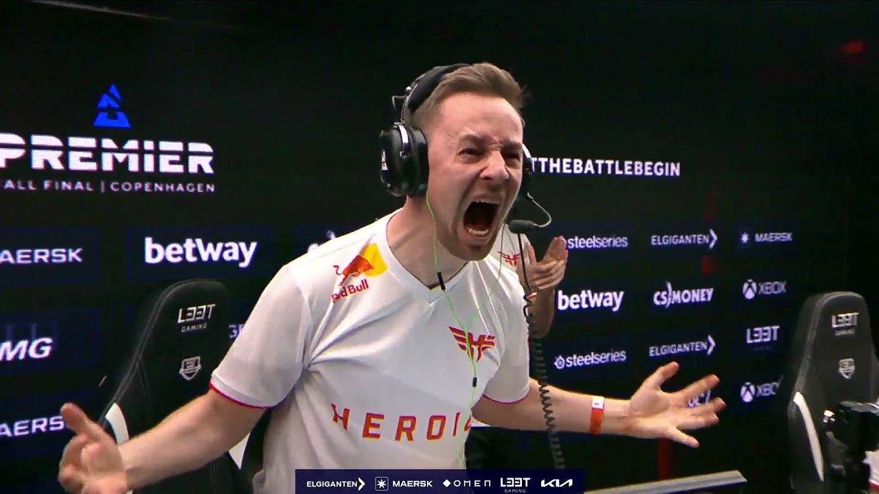 CadiaN stars in the first big CS:GO play of 2023 with a spectacular 1 vs. 5