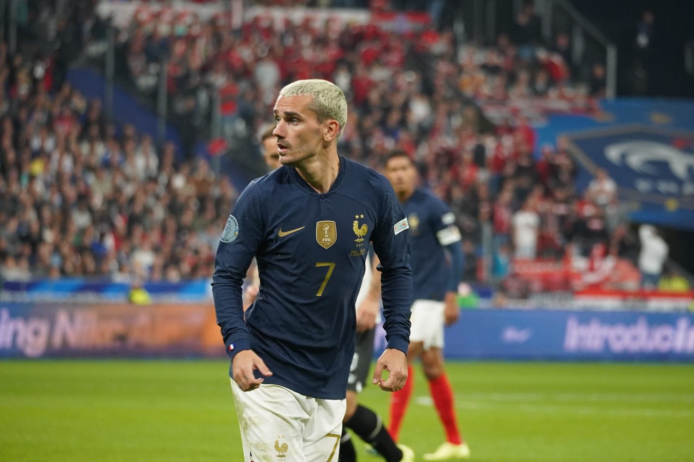 FIFA 23: Griezmann tops Ultimate Team of the Week once more