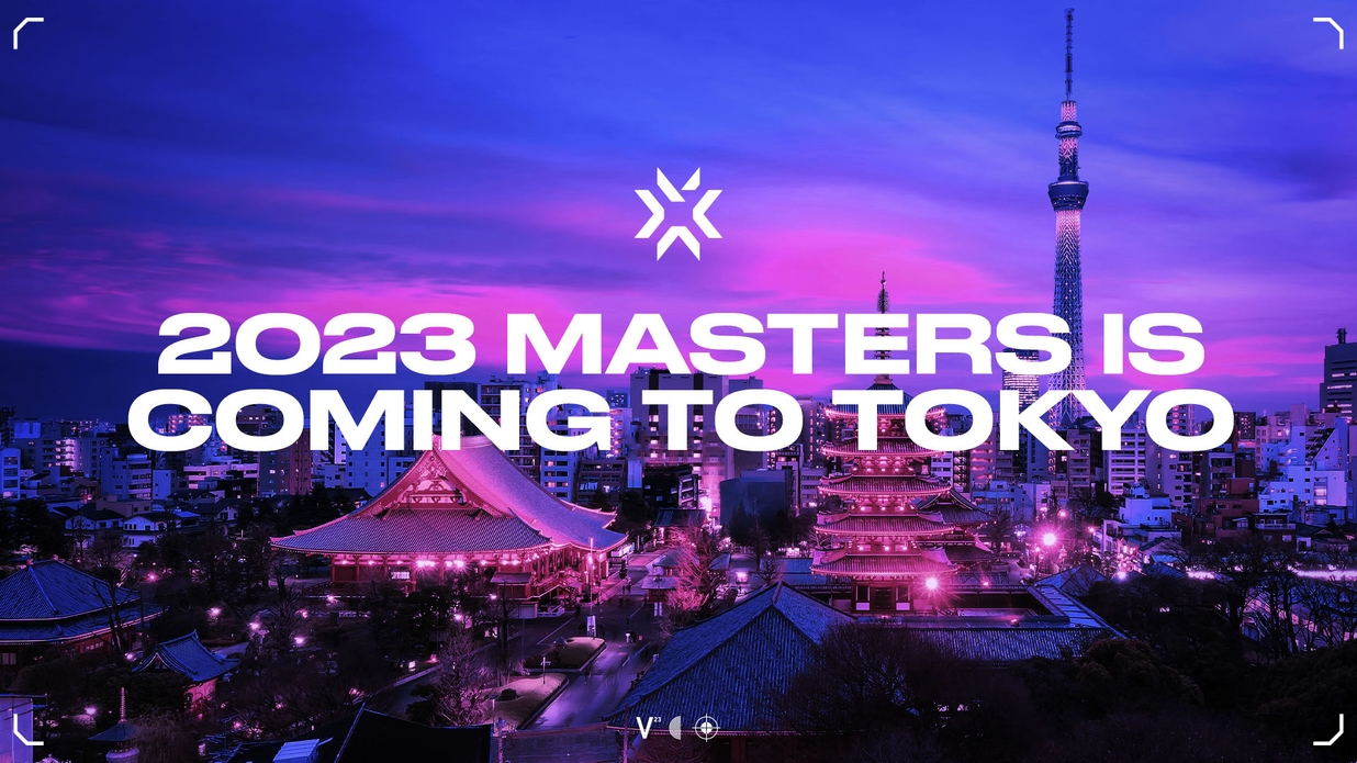 VALORANT Masters 2023 continues in Tokyo
