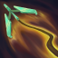 akshan heroic swing