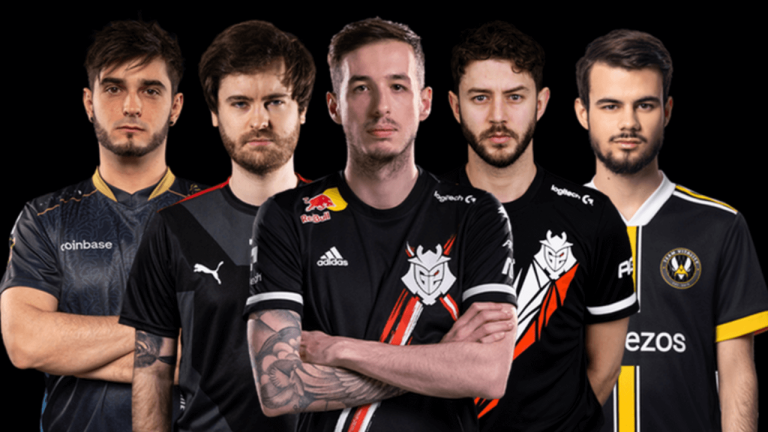 Richard “shox” Papillon puts together a new CS:GO team for the BLAST.tv Paris Major