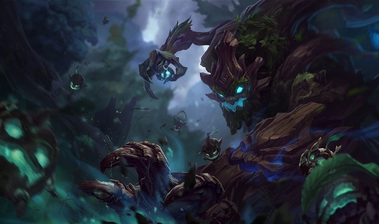 League of Legends Patch 13.2: Nerfs for Kassadin, Maokai & More
