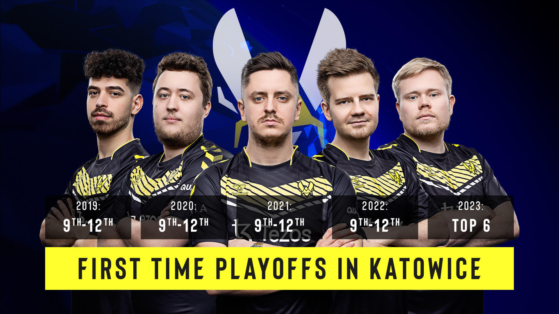 IEM Katowice 2023 results Groupstage 22esport.gg