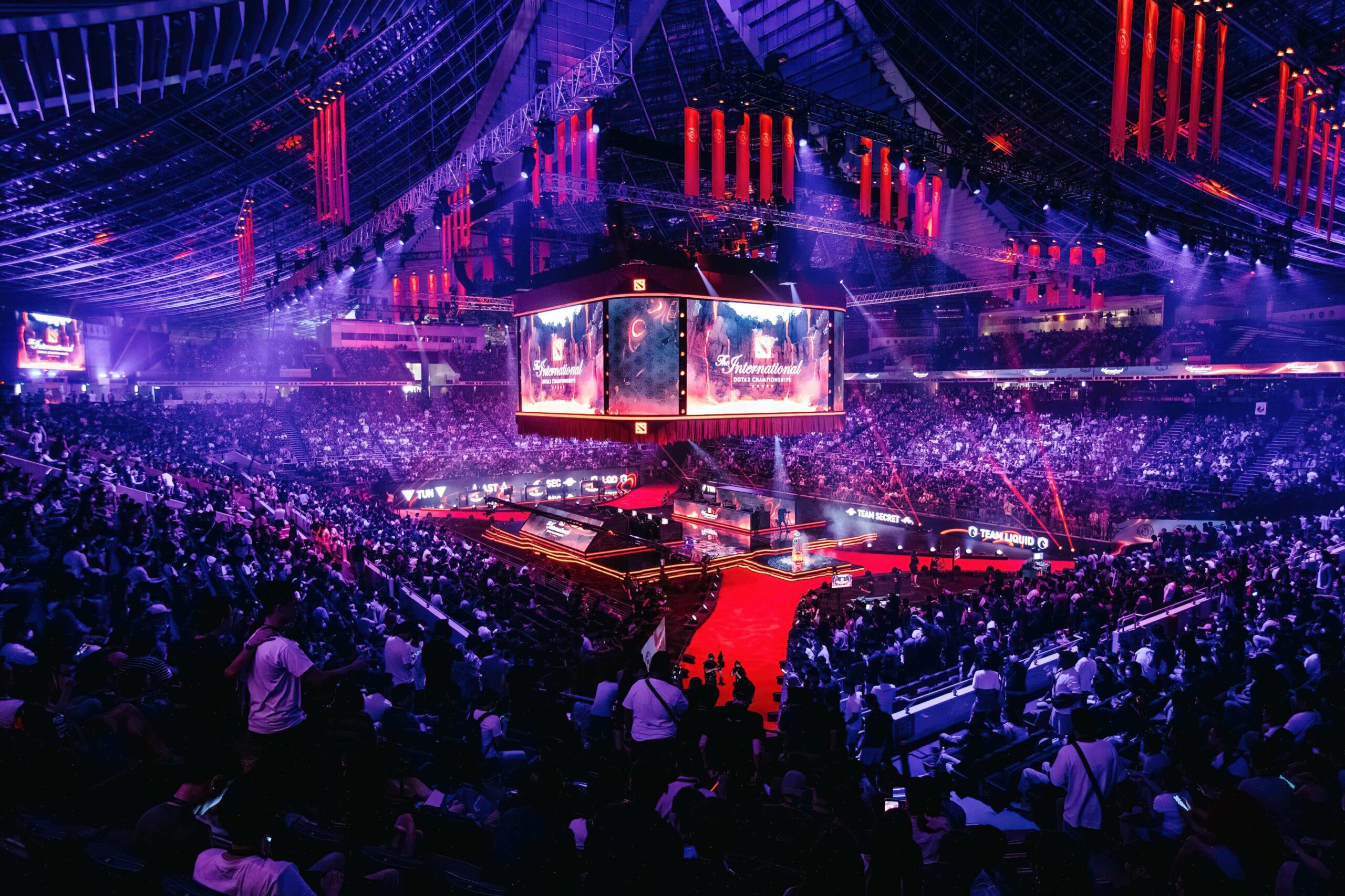 The International 2023 might return to the USA!