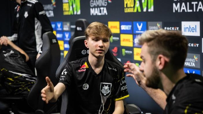 G2 Esports confirm its favorite tag and eliminates Movistar Riders