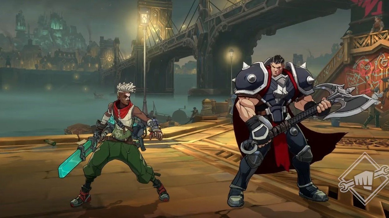 New details on Riot Games’ Project L