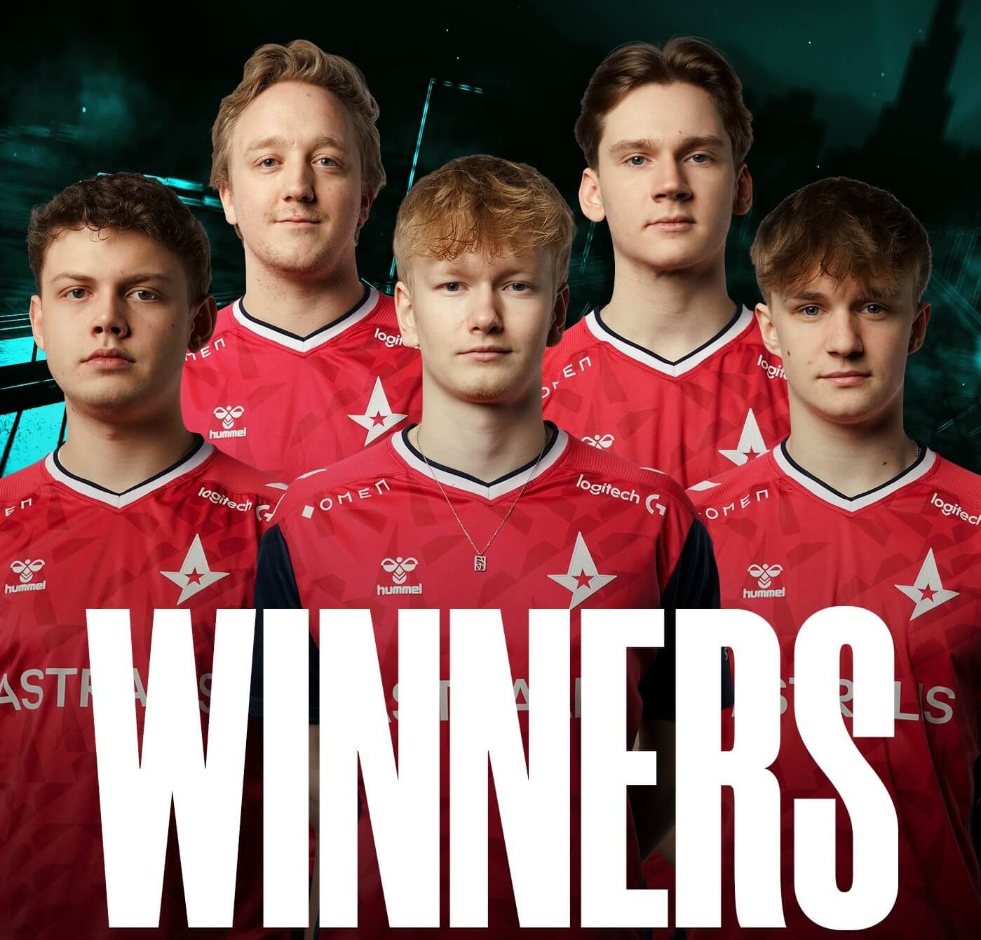 CCT North Europe Series 4 won by Astralis Talent