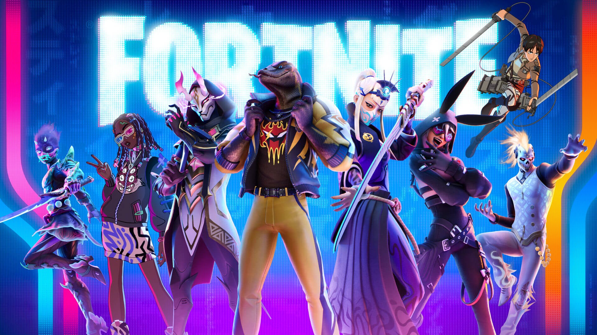 Fortnite Creative 2.0 maps can be played without owning the game