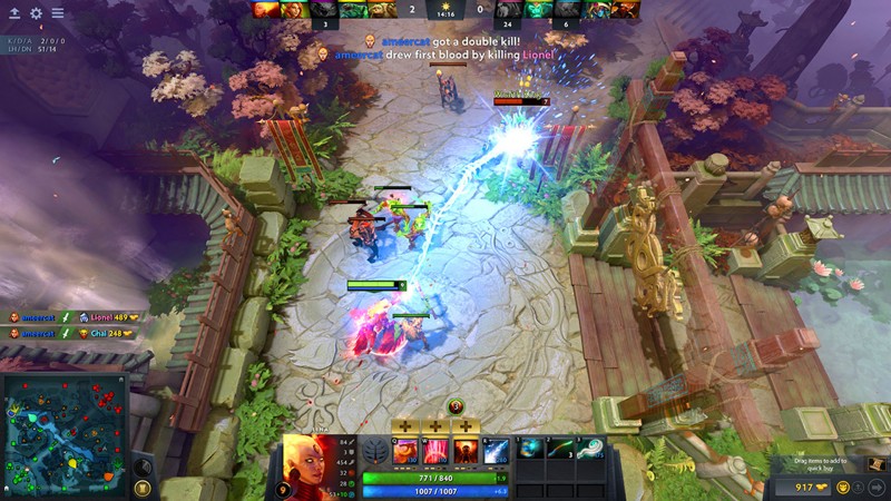 cara register dota 2 dan tips memainkannya