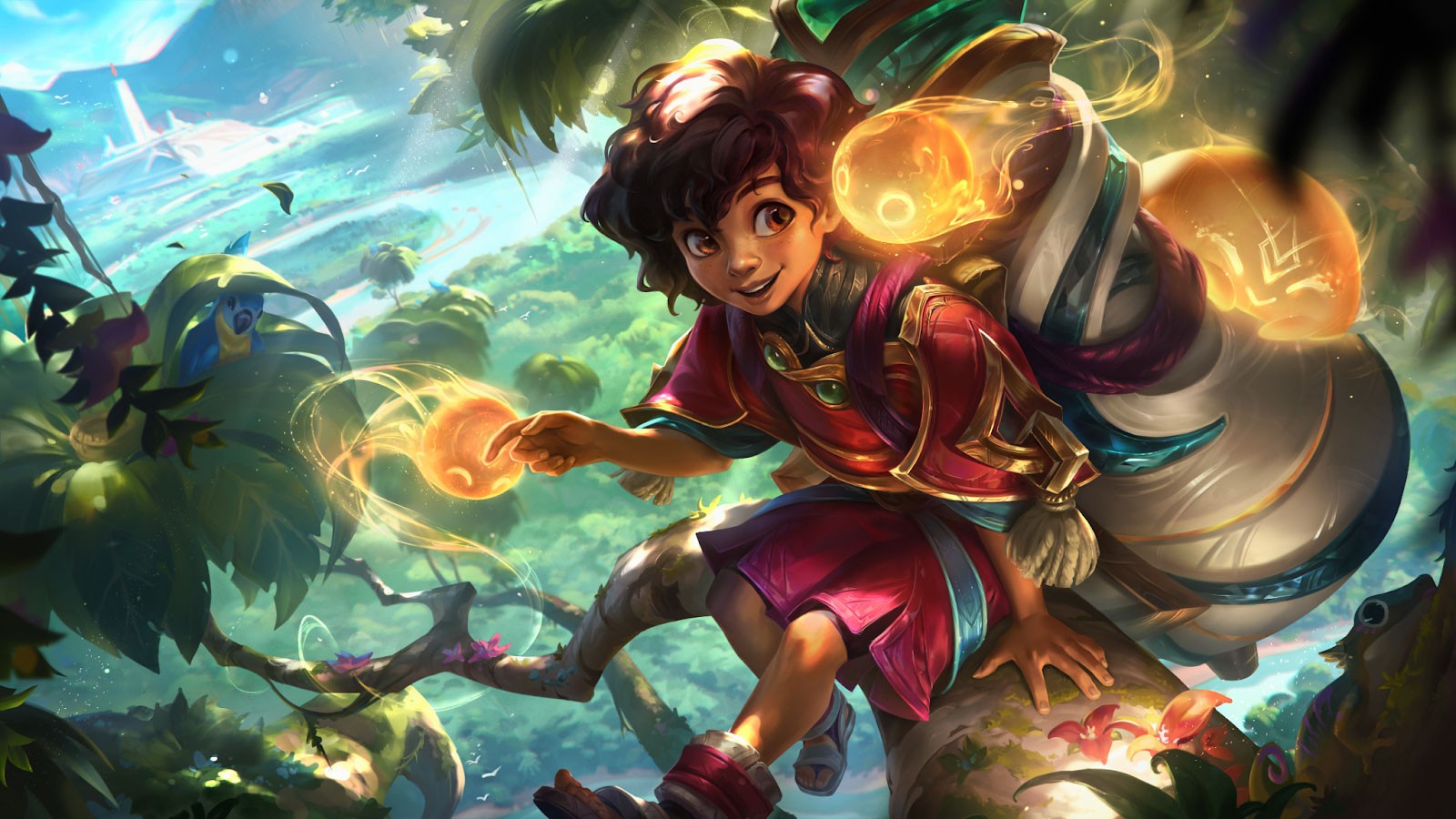 LoL: Riot Games releases an emergency patch to fix the Milio bug