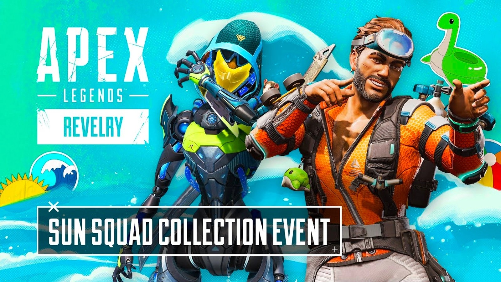 Apex: New game mode Heatwave