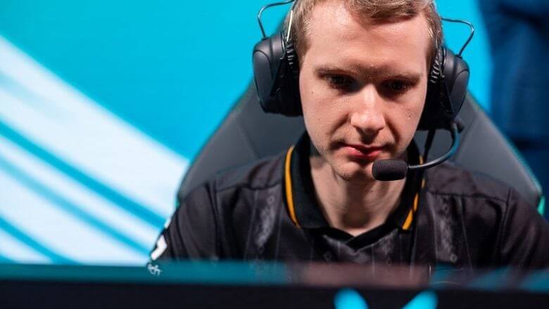 Jankos highlights the great effort and good performance of Carzzy and Chasy