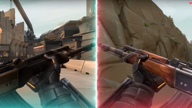 Community accuses Riot Games of “copying” Counter-Strike