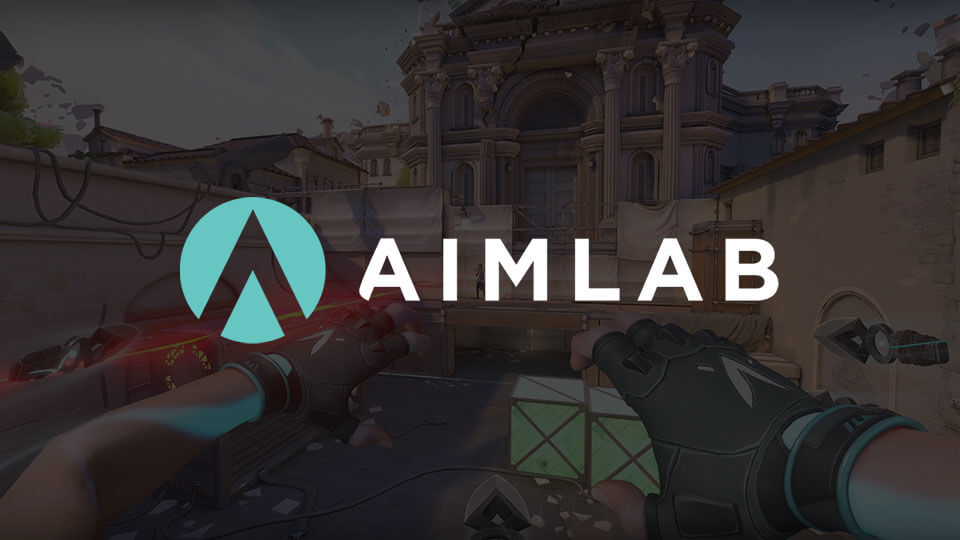 Aimlab adds VALORANT maps