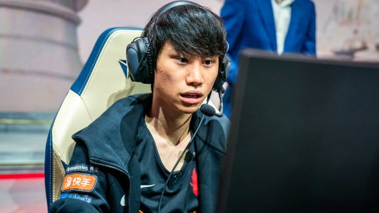 Doinb says Team Vitality tried to sign him to their team