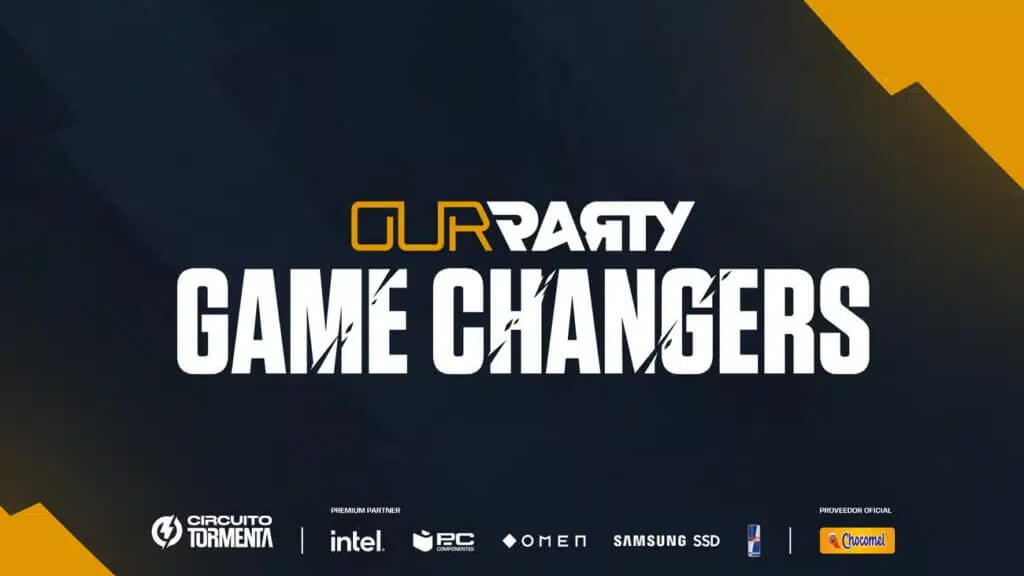 VALORANT: Our Party Game Changers, the Spanish women’s competition