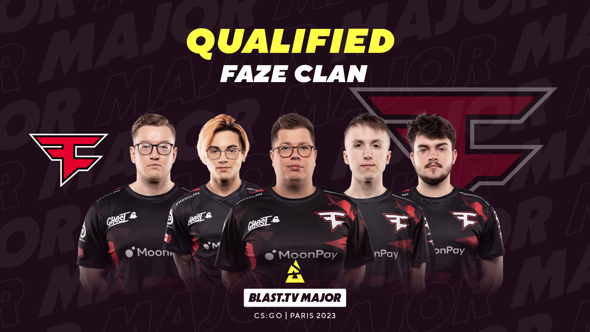 BLAST.TV Paris Major: FaZe defeats Cloud9 in Last Chance Qualifier