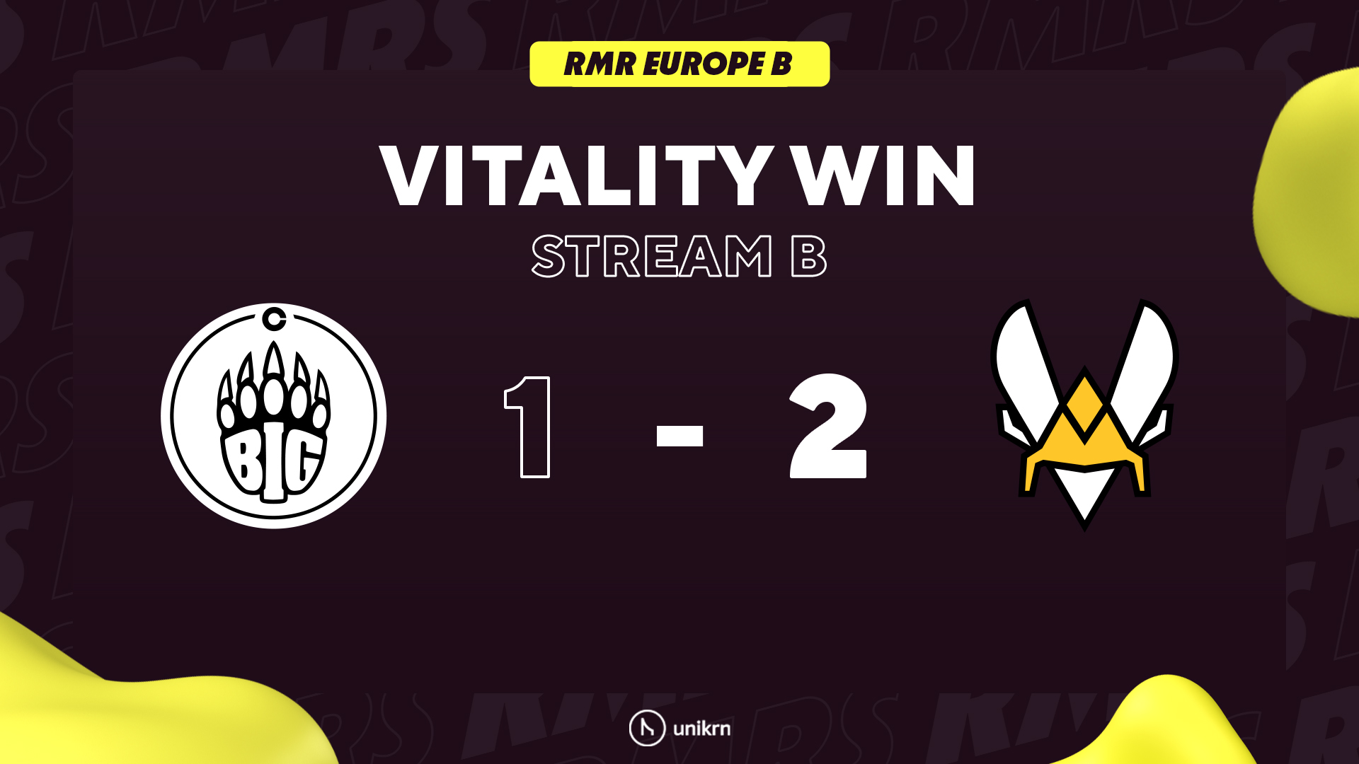 BLAST.tv Paris Major: Vitality makes it through