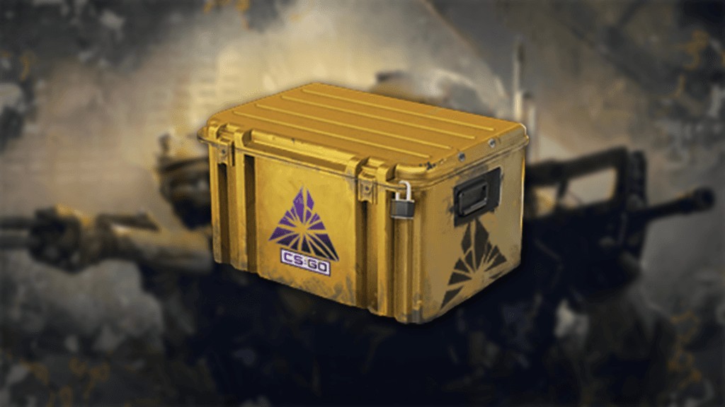 CS:GO developers made $100 million thanks to the cases players opened in March