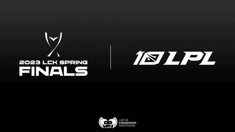 The LVP will broadcast LCK and LPL games in Spanish