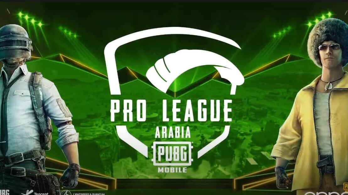 PUBG Mobile Pro League Arabian Spring Season 2023