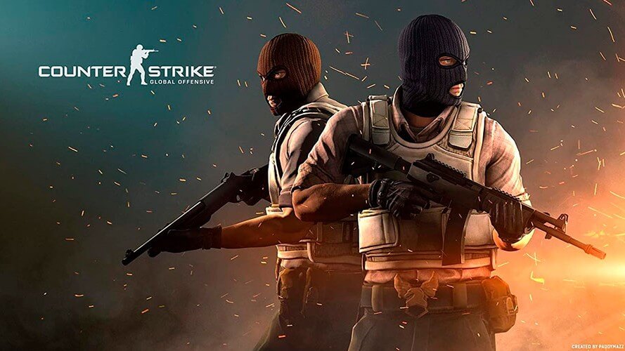 Russia excludes Counter-Strike from an upcoming esports competition