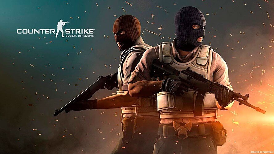 Who is the player with the most hours played in CS:GO?