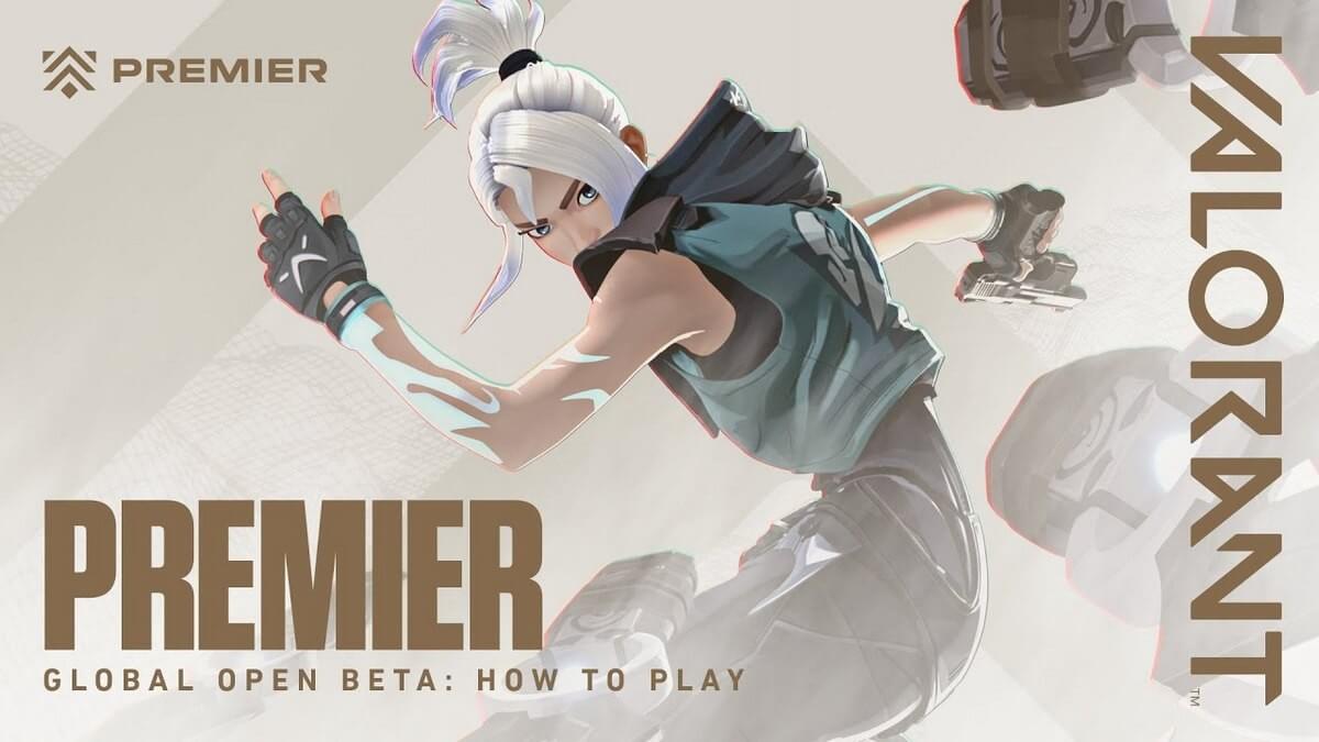 VALORANT Premier Open Beta date is now confirmed