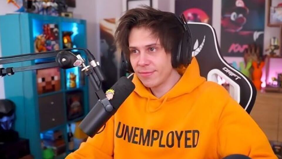 Rubius, the Spanish streamer, has been banned from Twitch for the second time