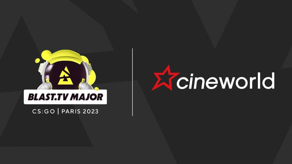 The grand finale of the BLAST Paris Major comes to the big screen