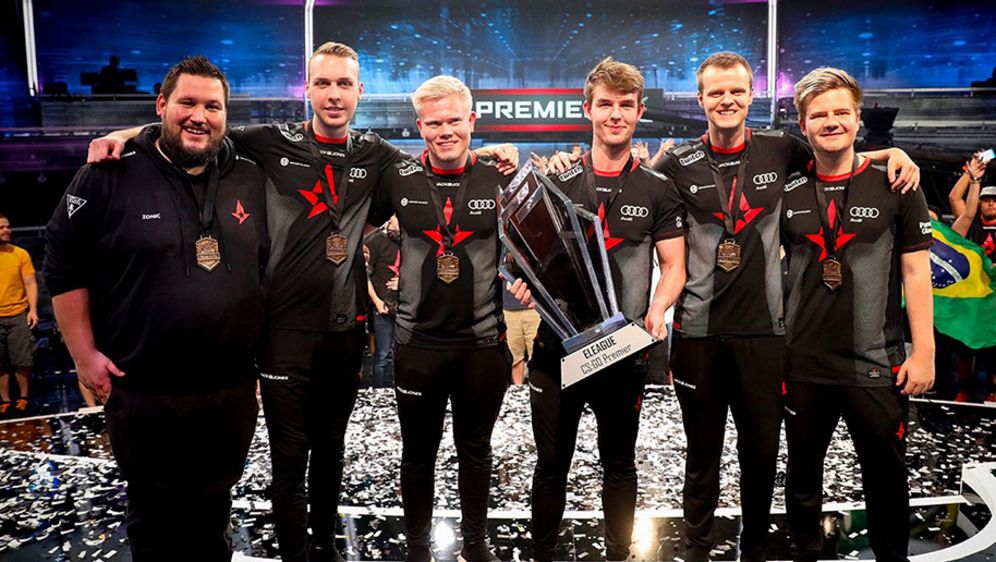Astralis Twitter