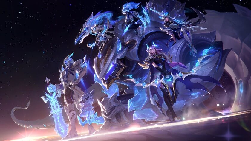 When will the Worlds 2022 DRX skins be released?