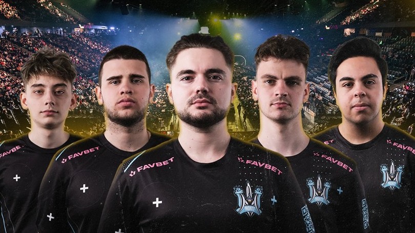 Several Ukrainian CS:GO players have broken the wartime travel ban