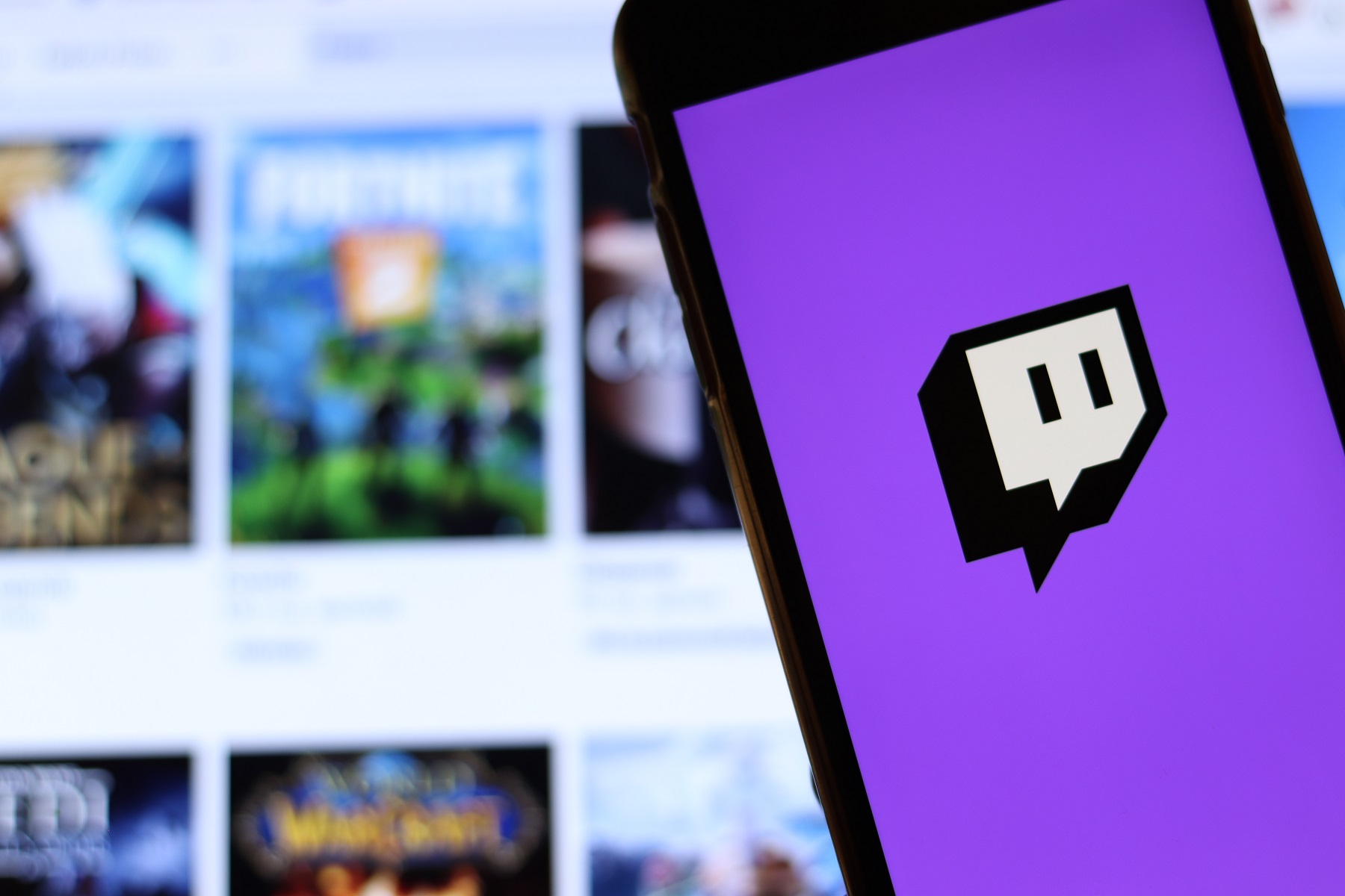List of most-followed Twitch channels