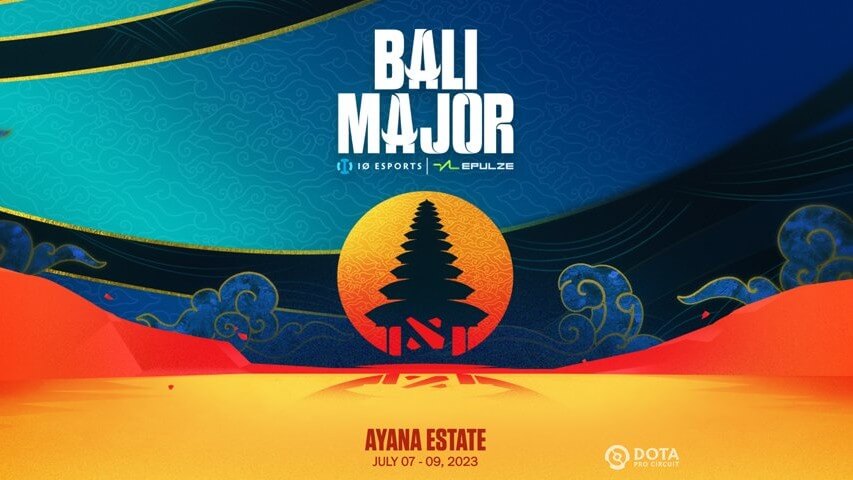 Dota 2 community loves the new Bali Major trophy