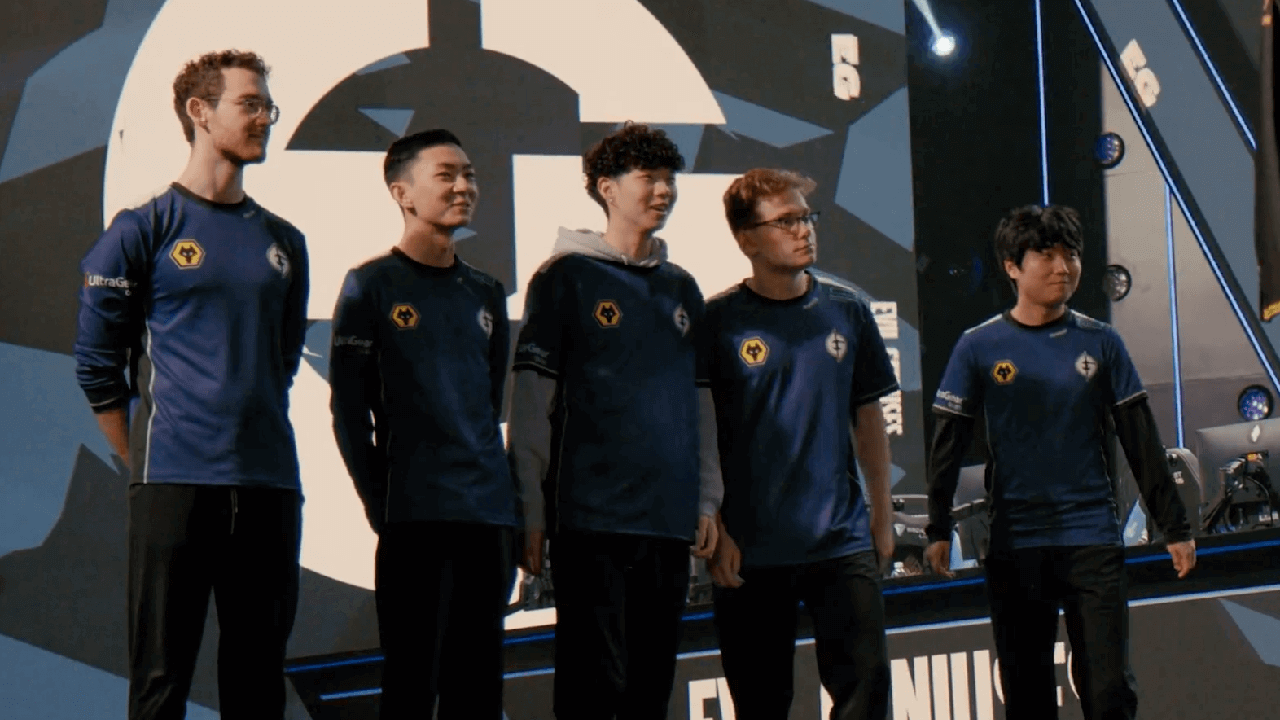 Evil Geniuses releases almost the whole LoL line-up