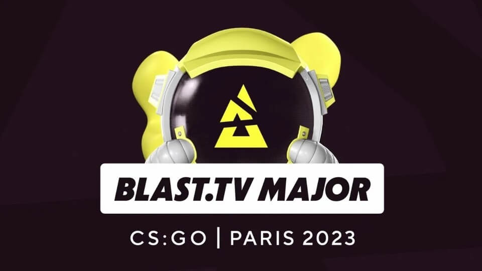 Teams with excellent performance at the BLAST Paris CS:GO, Major