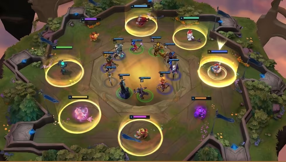 tft carousel items