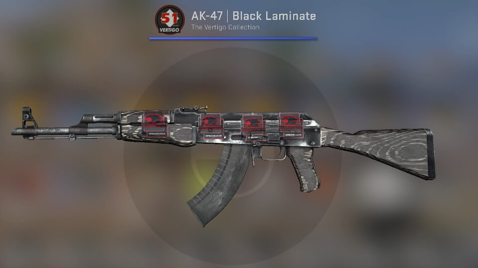 Some CS:GO players have lost thousands of dollars on their stickers