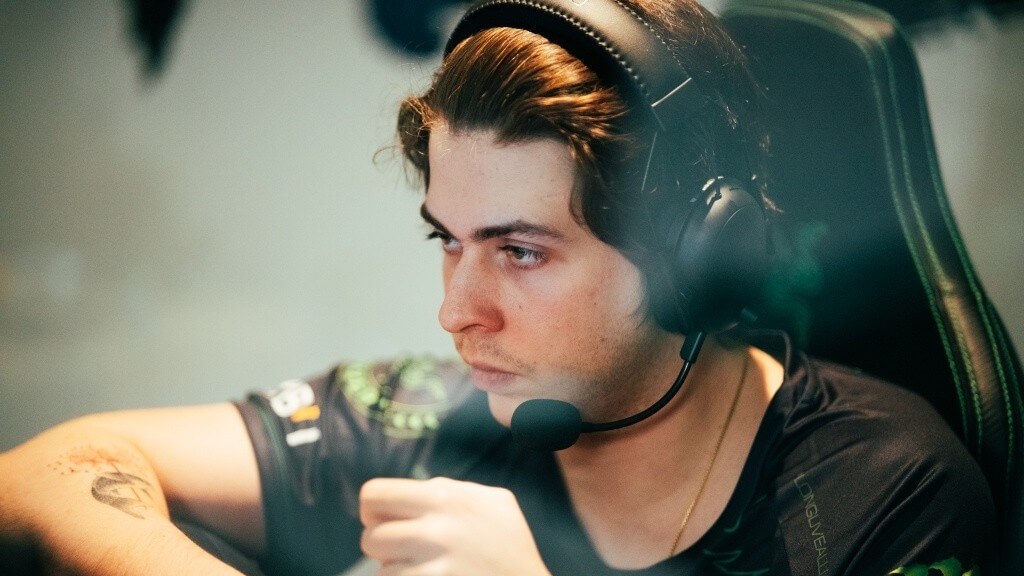 Dota 2: Old G player quits the team in the middle of a DPC game
