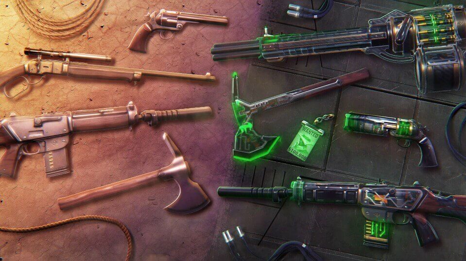 The new line of VALORANT skins that everyone will want to have