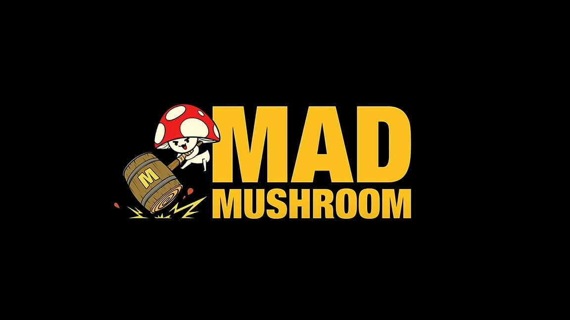 OTK Media adds Mad Mushroom to its publishing portfolio