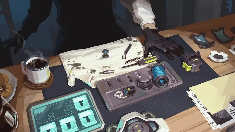 Riot Games reveals details of upcoming agent Deadlock