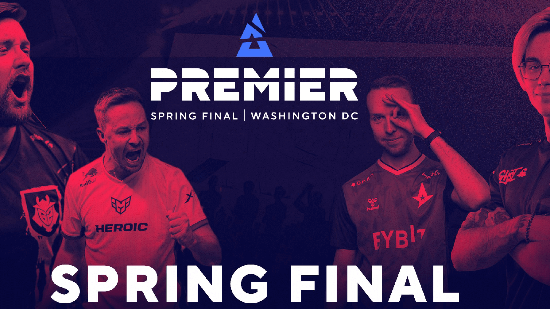 BLAST Premier Spring Finals: Vitality and Heroic dominate
