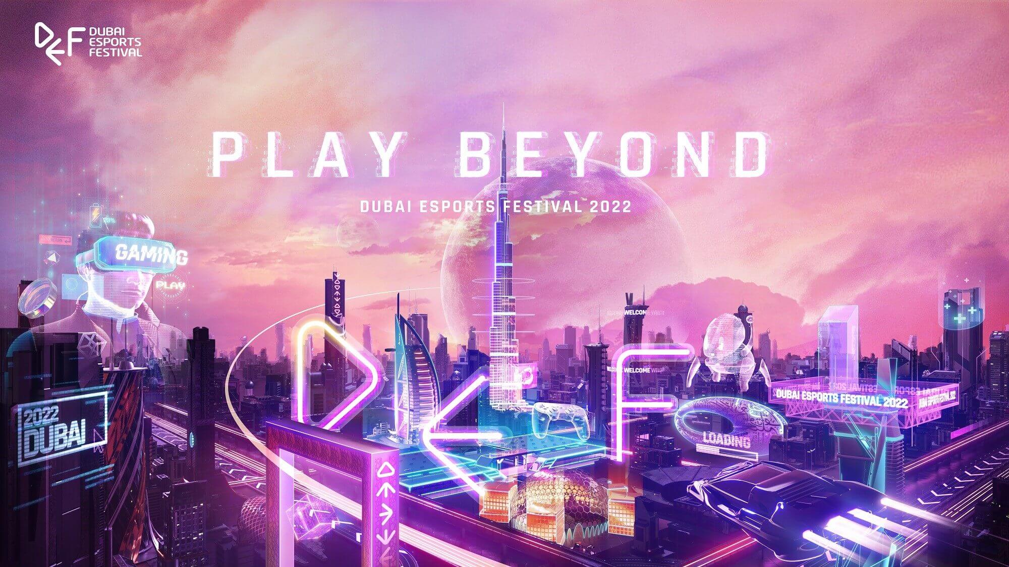 The Dubai Esports and Games Festival 2023