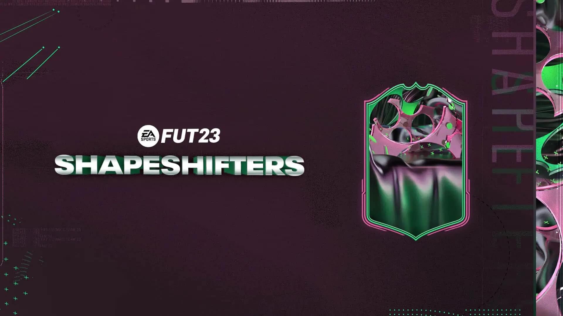 FIFA 23: How to complete the Shapeshifters Challenge 2 SBC